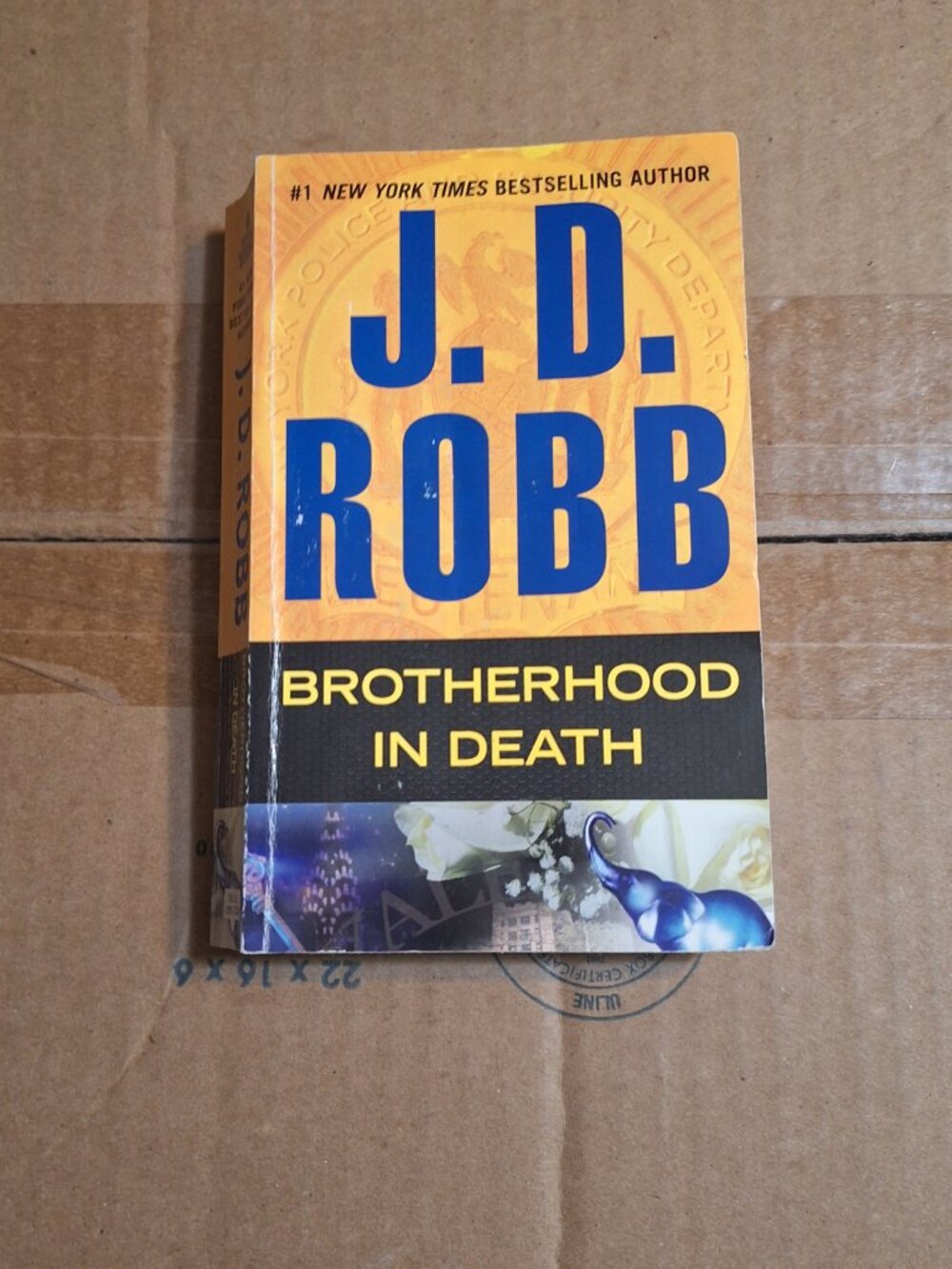 brotherhood in death